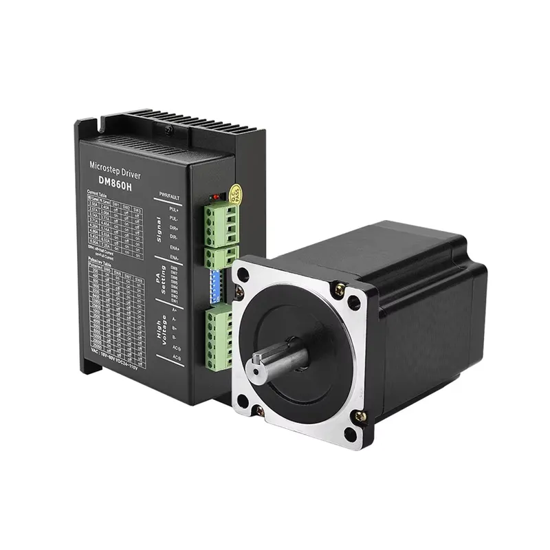 Stepper Motor - ชุดอุปกรณ์ CNC ครบชุด รุ่นใหม่ ปี 2026