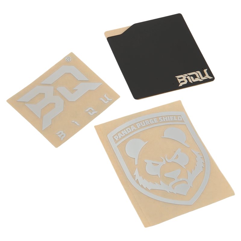 3D Printing Laptop - ชุดอุปกรณ์เสริมการพิมพ์ L70A BIQU Panda Purge Shield