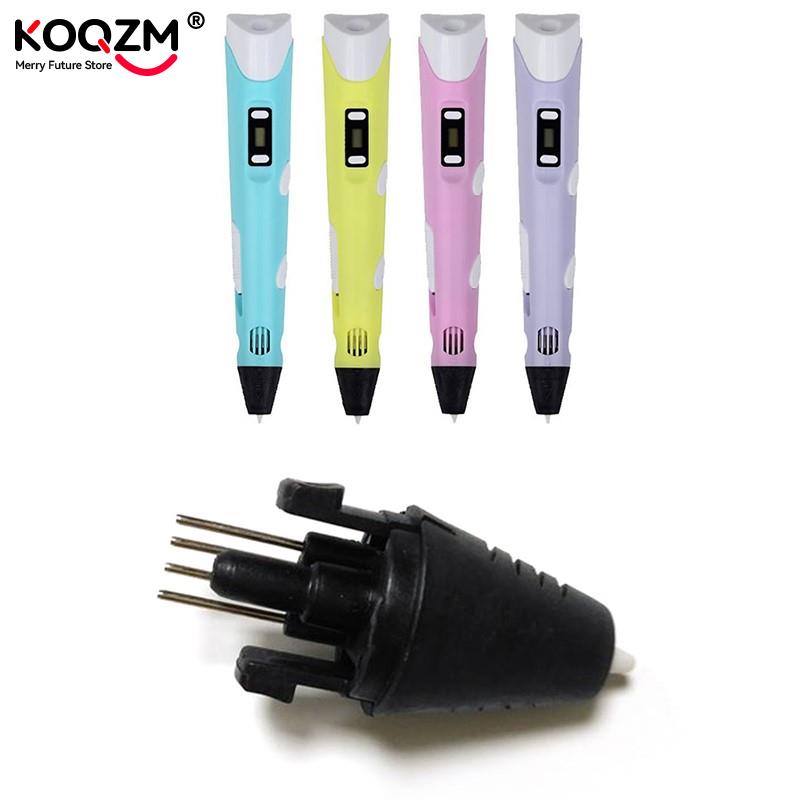 3D Printing Nozzle - หัวฉีด Extruder หัวพิมพ์สำหรับ First Second Generation