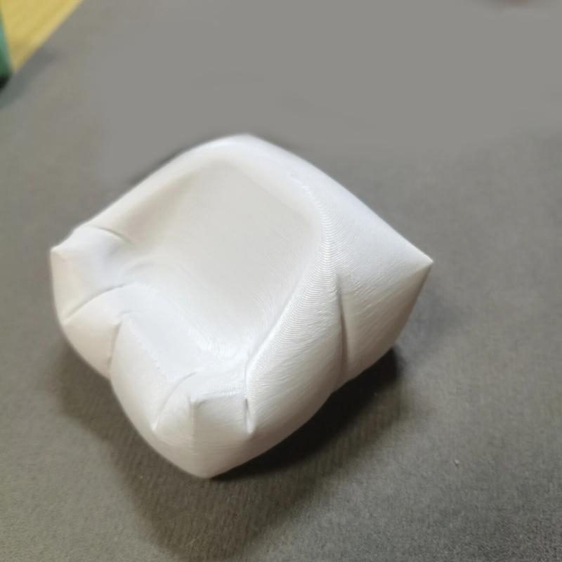 3D Printing Holder - ERGONOMIC โซฟาออกแบบวงเล็บหูฟัง 3D พิมพ์สำหรับ Pods 2