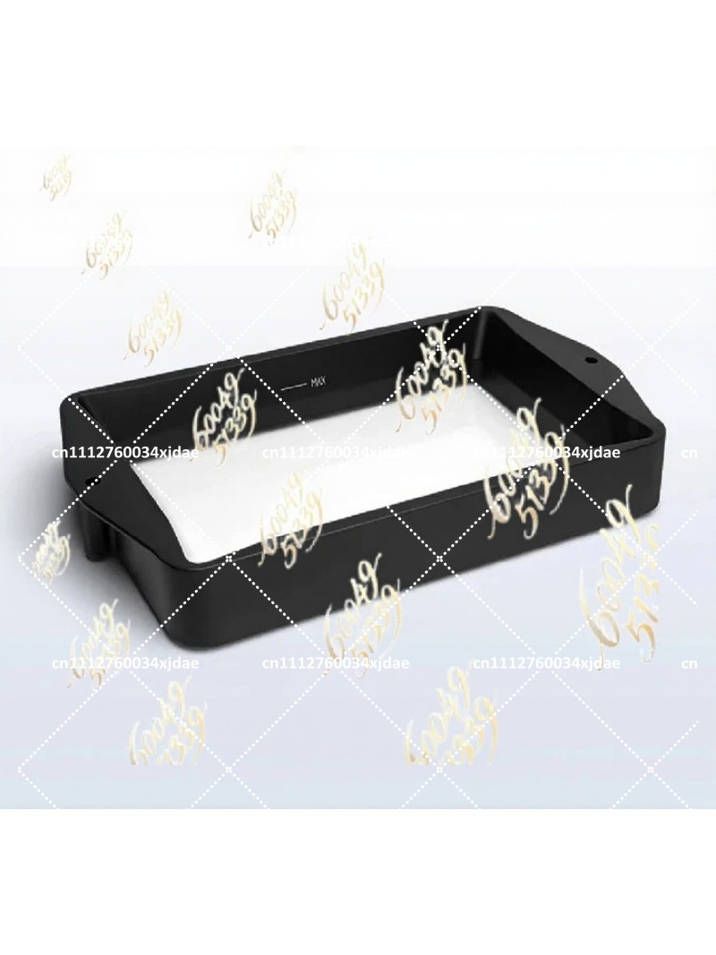 Resin Vat Film Replacement - ถังเรซินอะลูมิเนียมพร้อมฟิล์ม FEP ขนาด 7.1 นิ้ว LCD
