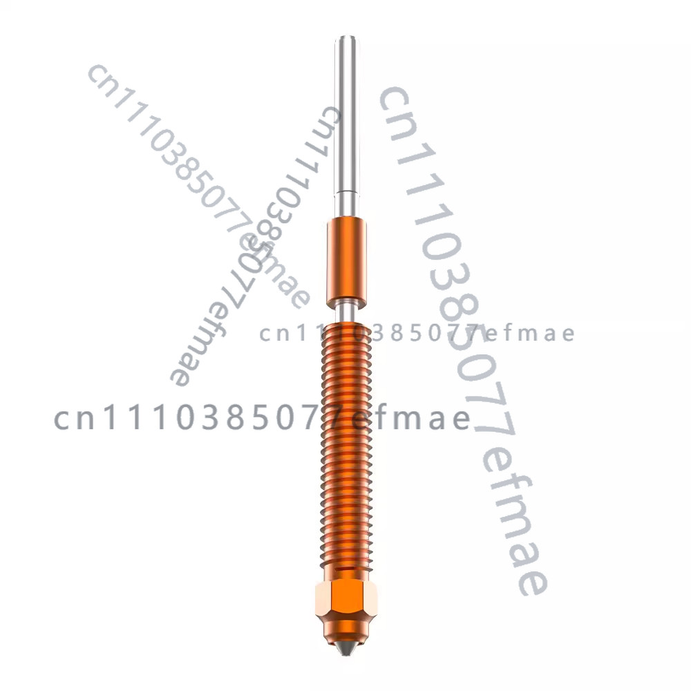 3D Printing Nozzle - 1 ชิ้น สำหรับ Creality K2 Pro