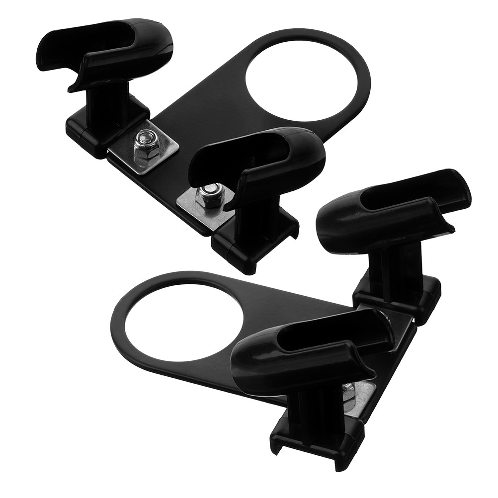 3D Printing Holder - ที่วางปากกาแบบสองหัวพ่น 2 ชิ้น ผลิตจากพลาสติก 3D แข็งแรง