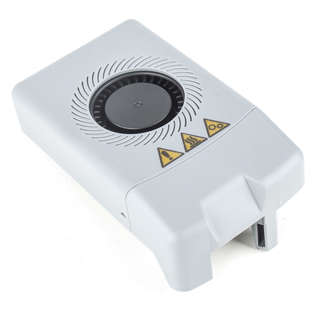 3D Printing Nozzle - ฝาครอบหัวฉีด AD5X สำหรับการระบายความร้อนในการพิมพ์ 3 มิติ ระบบจัดการความร้อนที่มีประสิทธิภาพสำหรับเครื่องพิมพ์