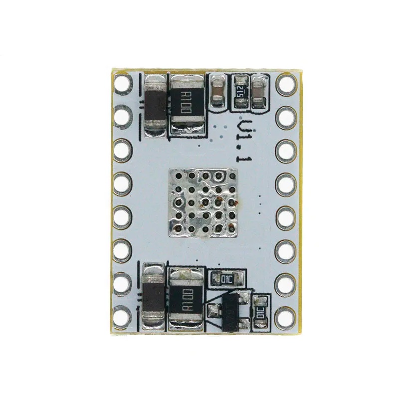 Stepper Motor - TB67S109 โมดูลไดรเวอร์สเต็ปเปอร์มอเตอร์ กระแสสูงสุด 4A สามารถขับเคลื่อนมอเตอร์ 42/57