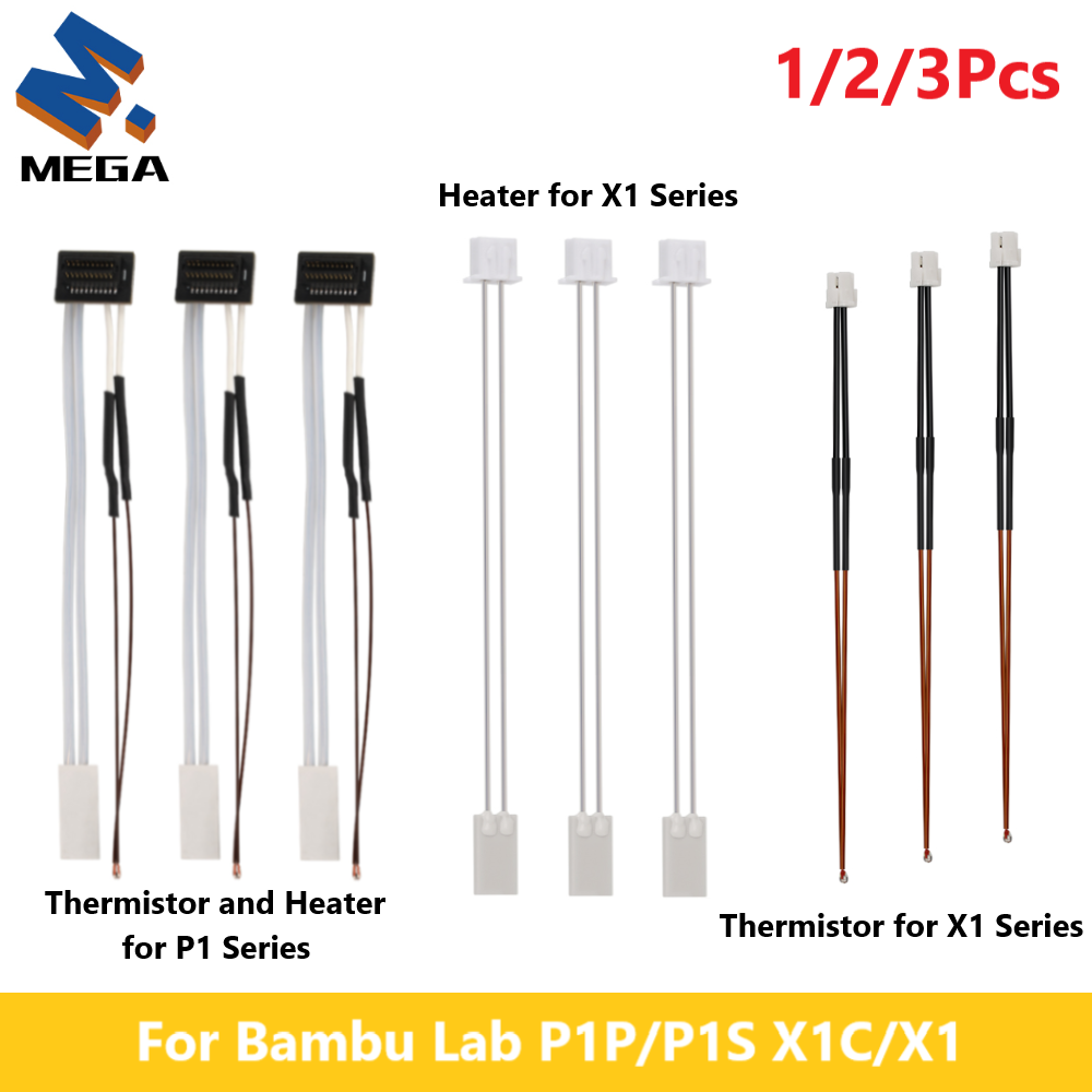 3D Printing Laboratory - สำหรับ Bambu Lab Hotend V2.0 V3.0