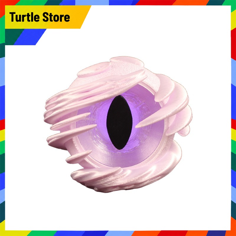 3D Printing Pla - โมเดล Valorant Ethereal Eye พิมพ์ 3D