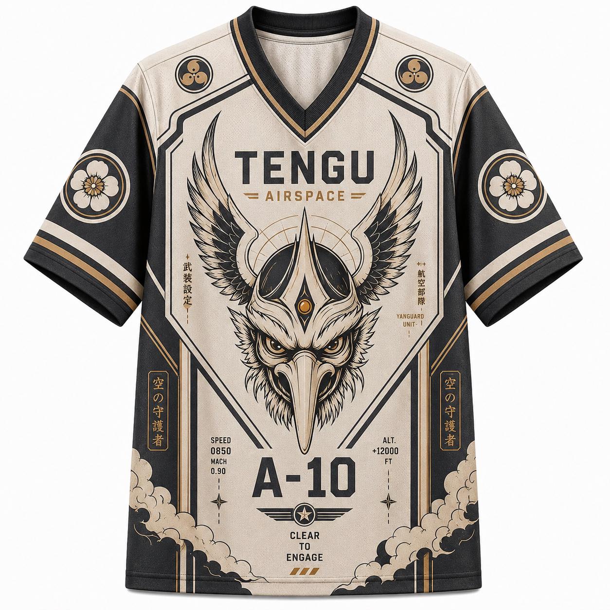 3D Printing Eagle - เสื้อยืดคอวีลายพิมพ์ 3 มิติ รูปนกอินทรีหัวโล้น แนวเรโทรสุดเท่ สำหรับฤดูร้อนปี