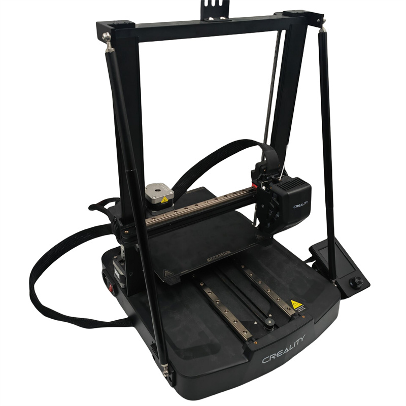 Z Axis Stabilizer 3D - ชุดอุปกรณ์เสริมแกน Z ยี่ห้อ Funssor สำหรับเครื่องพิมพ์สามมิติ Creality