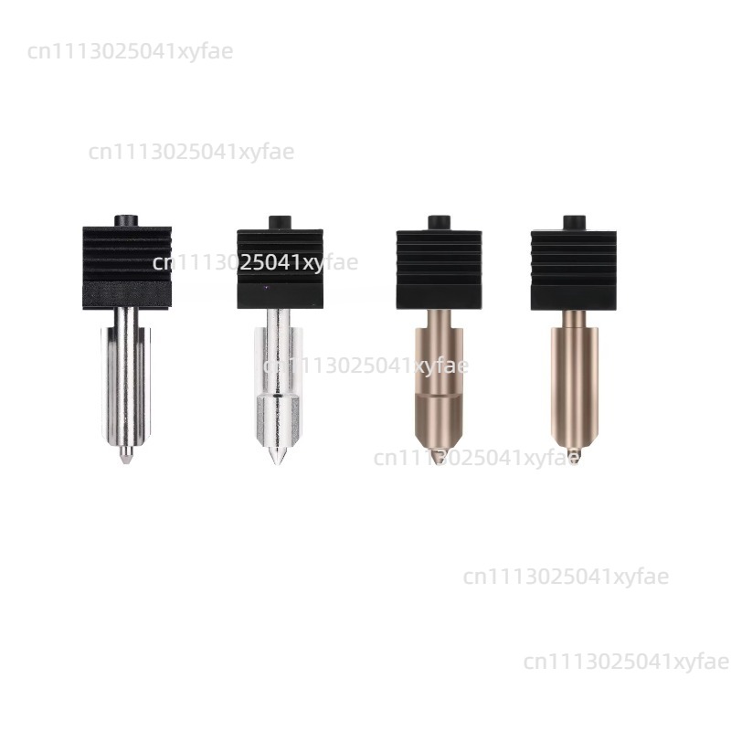 3D Printing Nozzle - หัวฉีดและฮอทเอนด์ทังสเตนคาร์ไบด์แบบไหลสูง ใช้ได้กับเครื่องพิมพ์ 3 มิติรุ่น H2 /