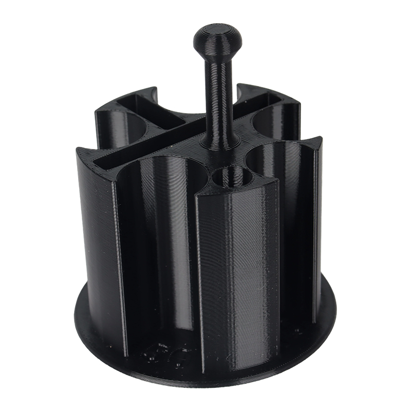 3D Printing Card - กล่องเก็บของคอนโซลกลางแบบพิมพ์ 3 มิติ สำหรับ Fiat Ducato