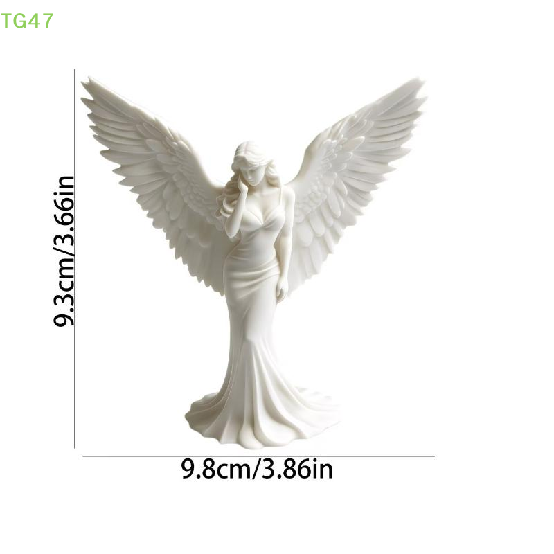 【LS】【LS】รูปปั้นนางฟ้าสวดมนต์ที - 3D Printing App บทวิจารณ์และราคา