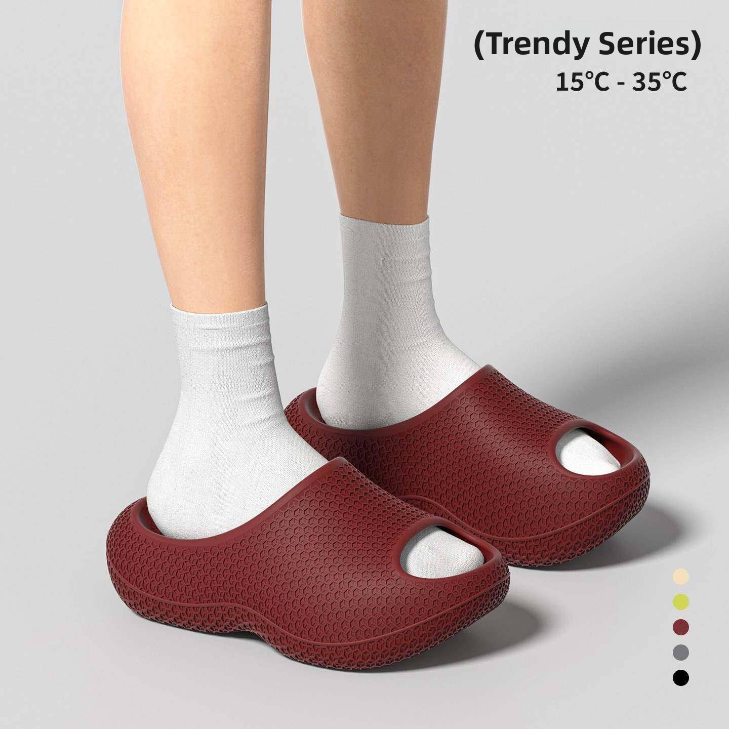 รองเท้าแตะกีฬาพิมพ์ 3 มิติ ใส่ - 3D Printing Model บทวิจารณ์และราคา