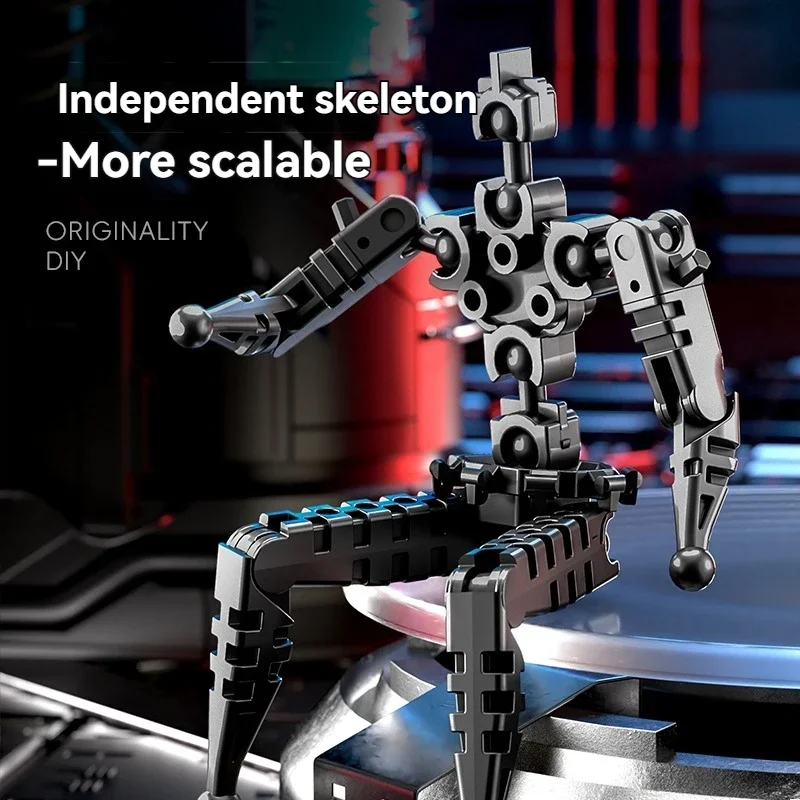 หลายจัดแต่งทรงผมใบมีดนักรบหุ่น - 3D Printing Robot บทวิจารณ์และราคา