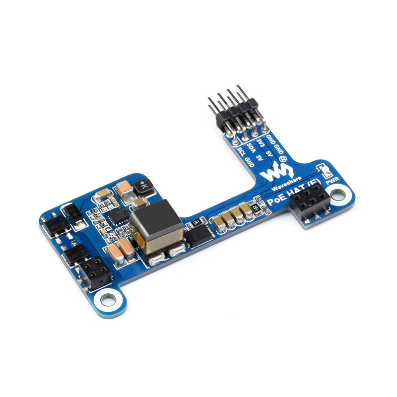 Raspberry Pi PoE HAT Power ove - Raspberry Pi 3D Print บทวิจารณ์และราคา