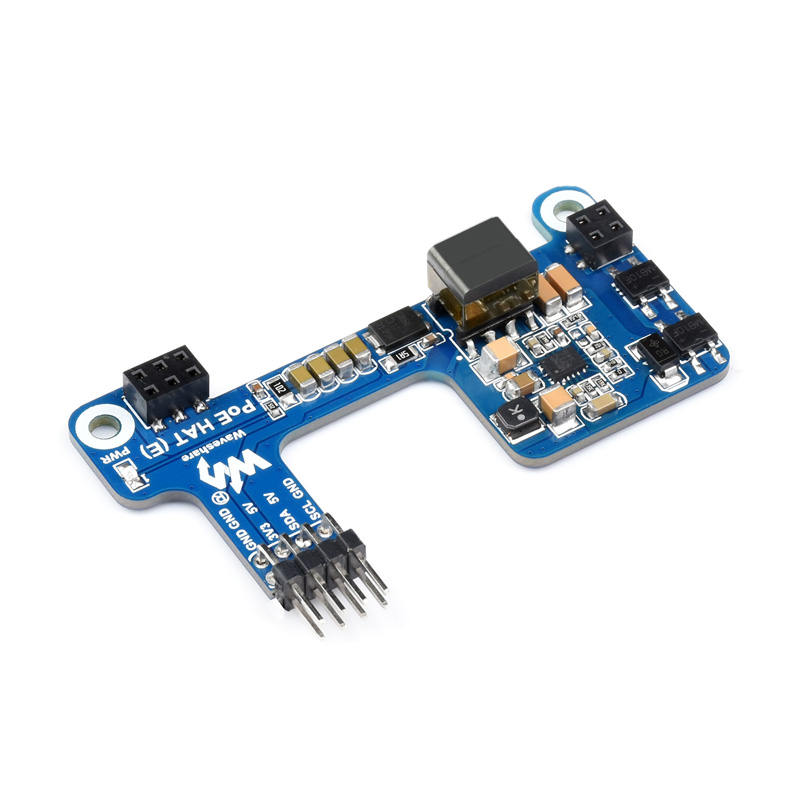 Raspberry Pi PoE HAT Power ove - Raspberry Pi 3D Print บทวิจารณ์และราคา