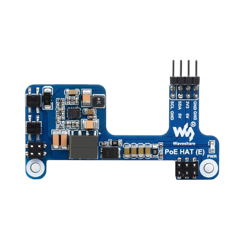 Raspberry Pi PoE HAT Power ove - Raspberry Pi 3D Print บทวิจารณ์และราคา