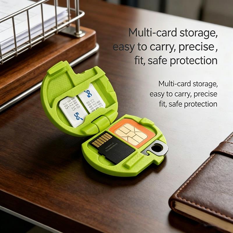ที่ใส่ซิมการ์ดและการ์ด TF แบบพ - 3D Printing Card บทวิจารณ์และราคา