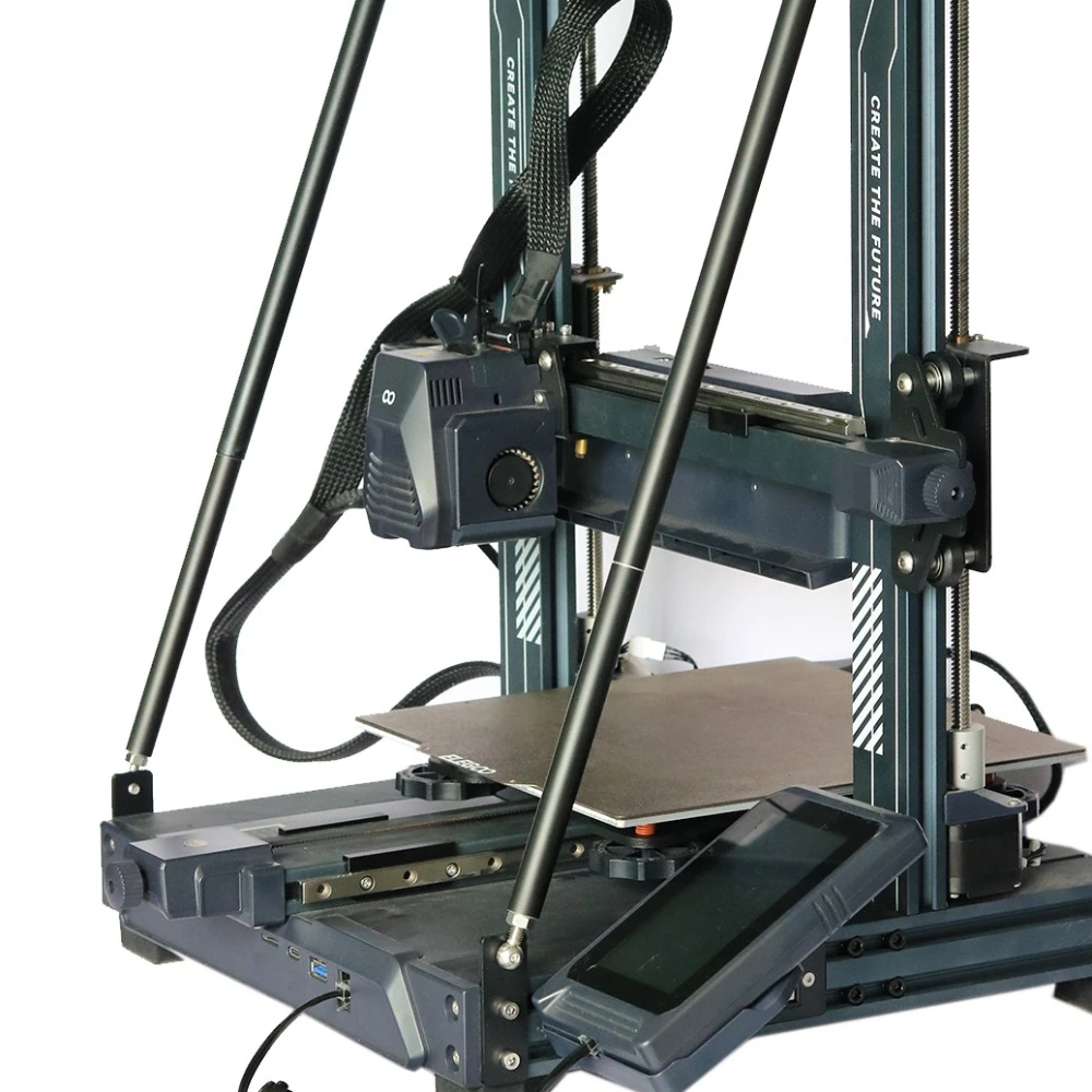 ชุดอัพเกรดแกน Z เพิ่มความมั่นค - Z Axis Stabilizer 3D บทวิจารณ์และราคา