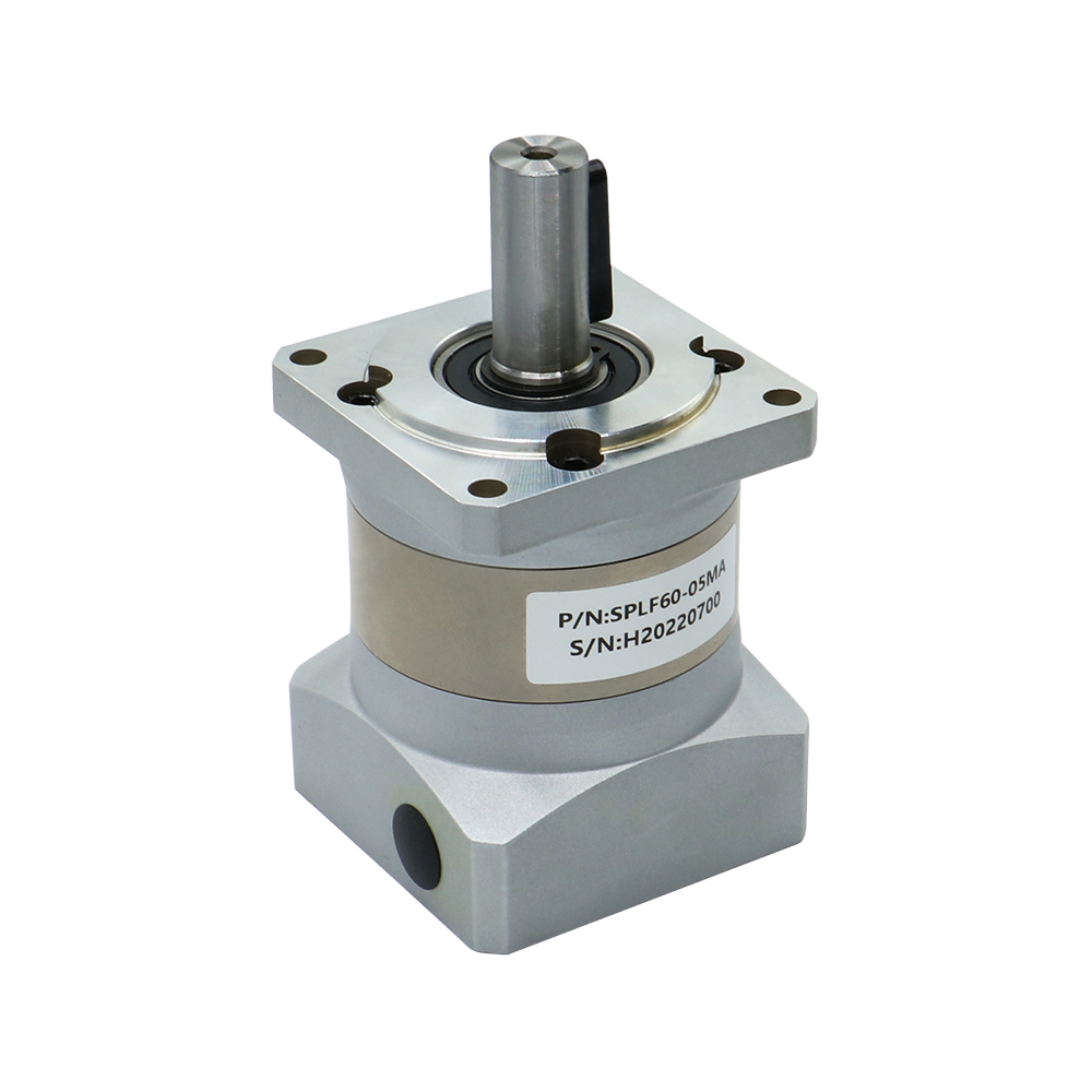 SPLF60 เกียร์บ็อกซ์ดาวเคราะห์แ - Stepper Motor บทวิจารณ์และราคา