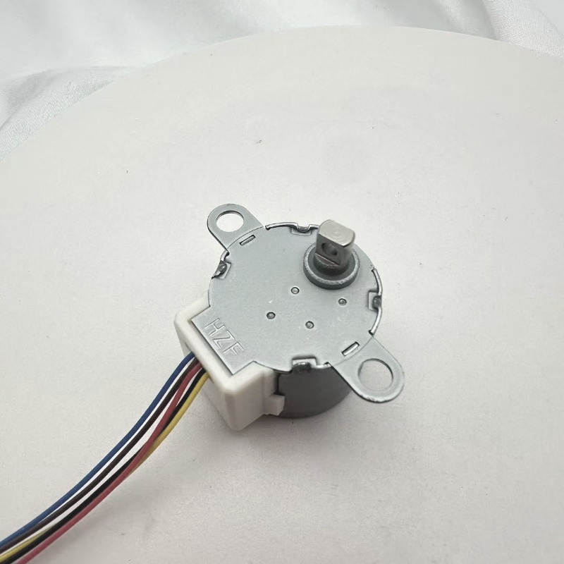 มอเตอร์สเต็ปเปอร์ 24BYJ48 5V ค - Stepper Motor บทวิจารณ์และราคา
