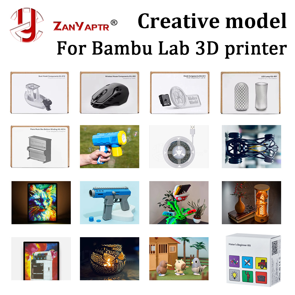 ชุดอุปกรณ์สร้างสรรค์ DIY สำหรั - 3D Printing Laptop บทวิจารณ์และราคา