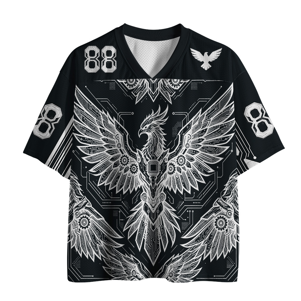 ไซเบอร์ เมคานิคอล อีเกิล ลายวง - 3D Printing Eagle บทวิจารณ์และราคา