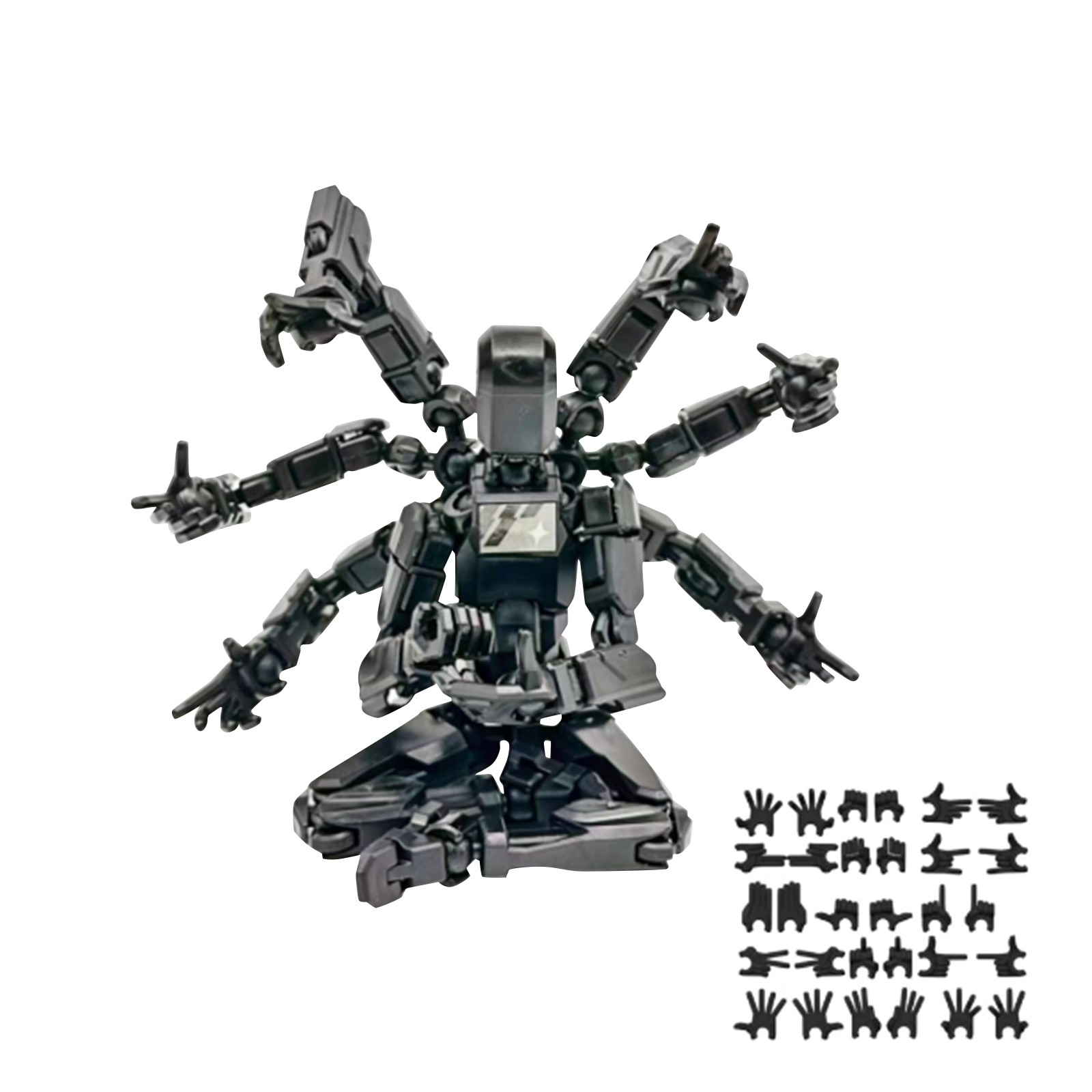 Multi-Jointed Movable Shapeshi - 3D Printing Robot บทวิจารณ์และราคา