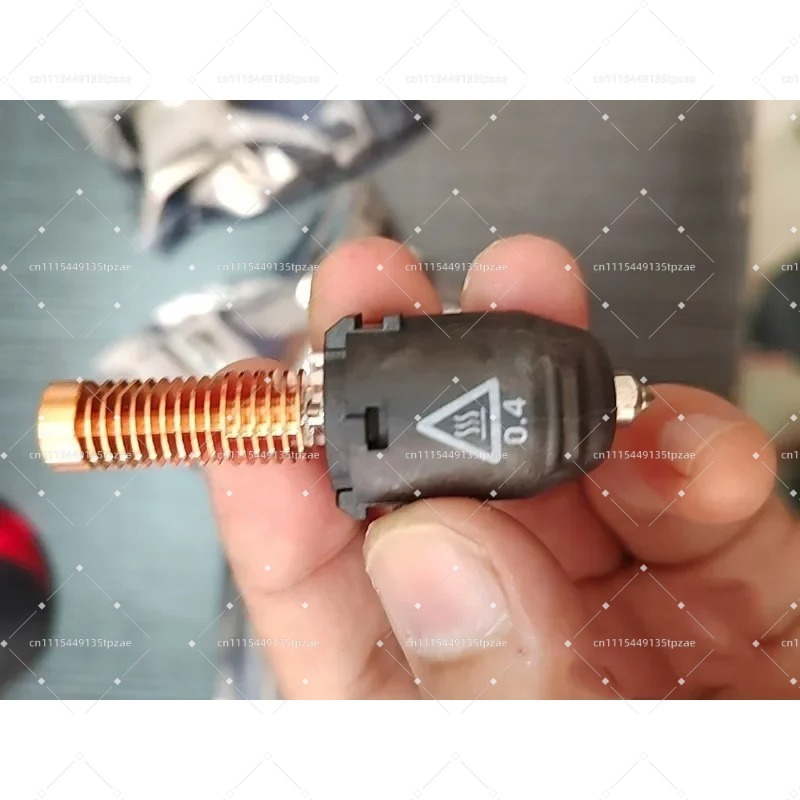 ชุดหัวฉีดพิมพ์ความเร็วสูง 0.4/ - 3D Printing Nozzle บทวิจารณ์และราคา
