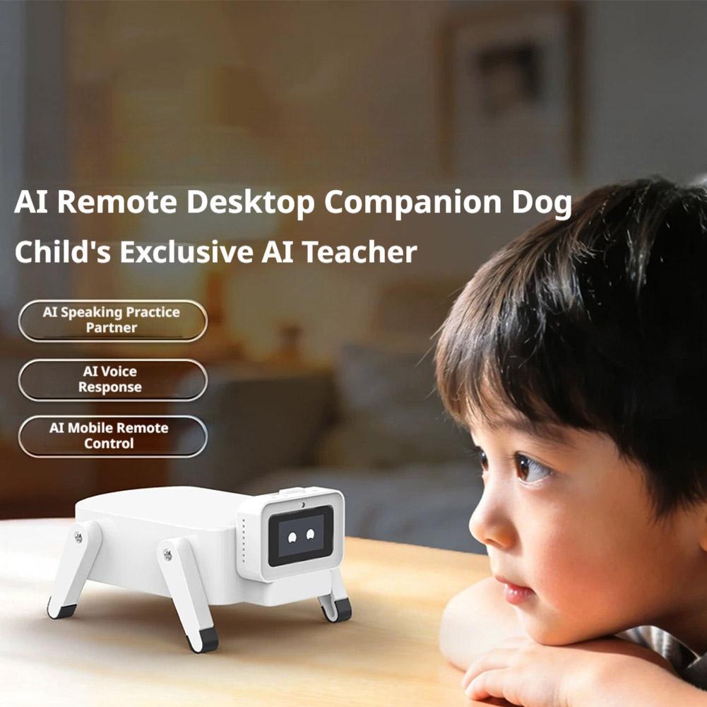 หุ่นยนต์สัตว์เลี้ยงแบบโต้ตอบที - 3D Printing Robot บทวิจารณ์และราคา