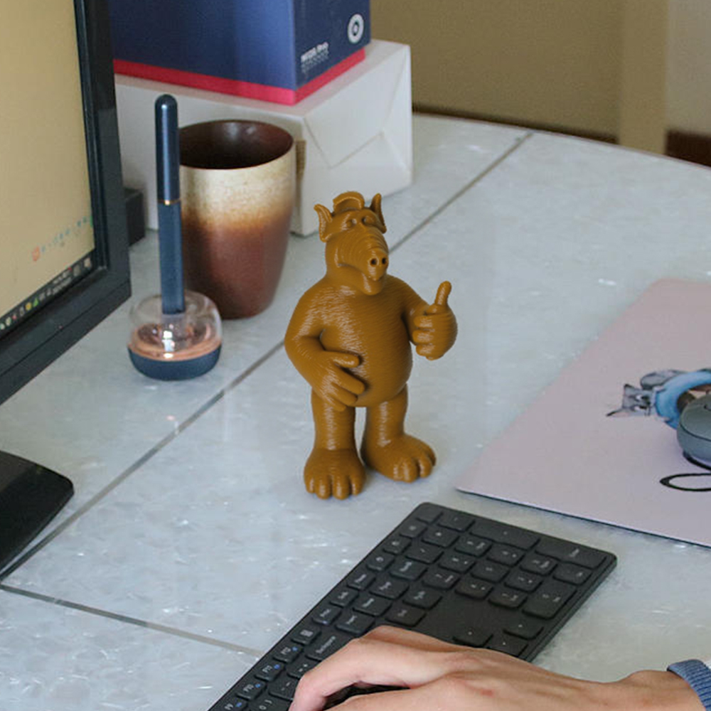 ของตกแต่งเอเลี่ยนพิมพ์ 3 มิติ, - 3D Printing House บทวิจารณ์และราคา