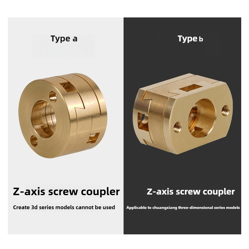 1/2/4 ชิ้น ตัวเชื่อมต่อแบบ Old - Z Axis Stabilizer 3D บทวิจารณ์และราคา