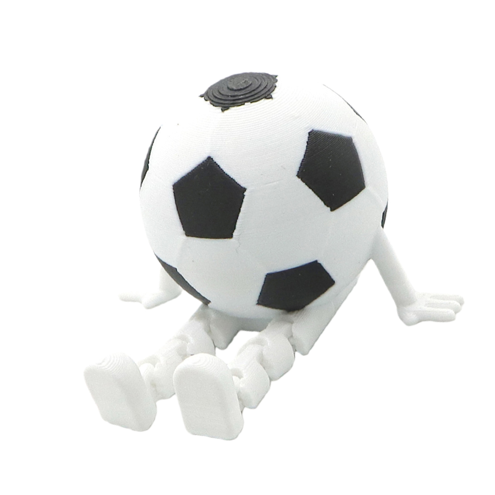 ตุ๊กตาบอลกีฬา 3D พิมพ์ลายน่ารั - 3D Printing Pla บทวิจารณ์และราคา