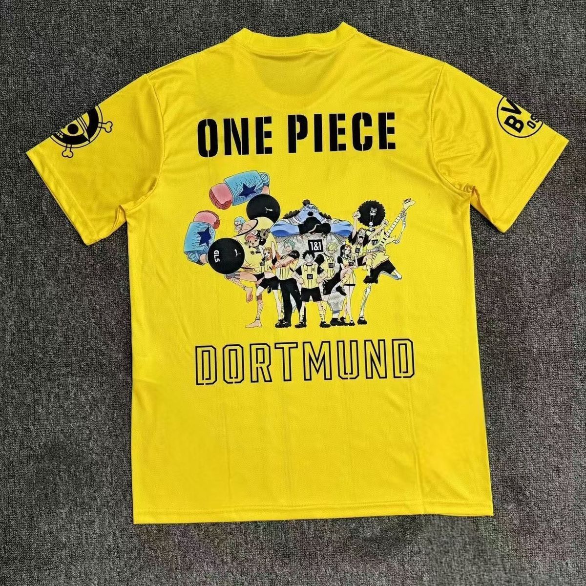 ซีรีส์วันพีซเสื้อคอกลมแขนสั้นพ - 3D Printing One Piece บทวิจารณ์และราคา