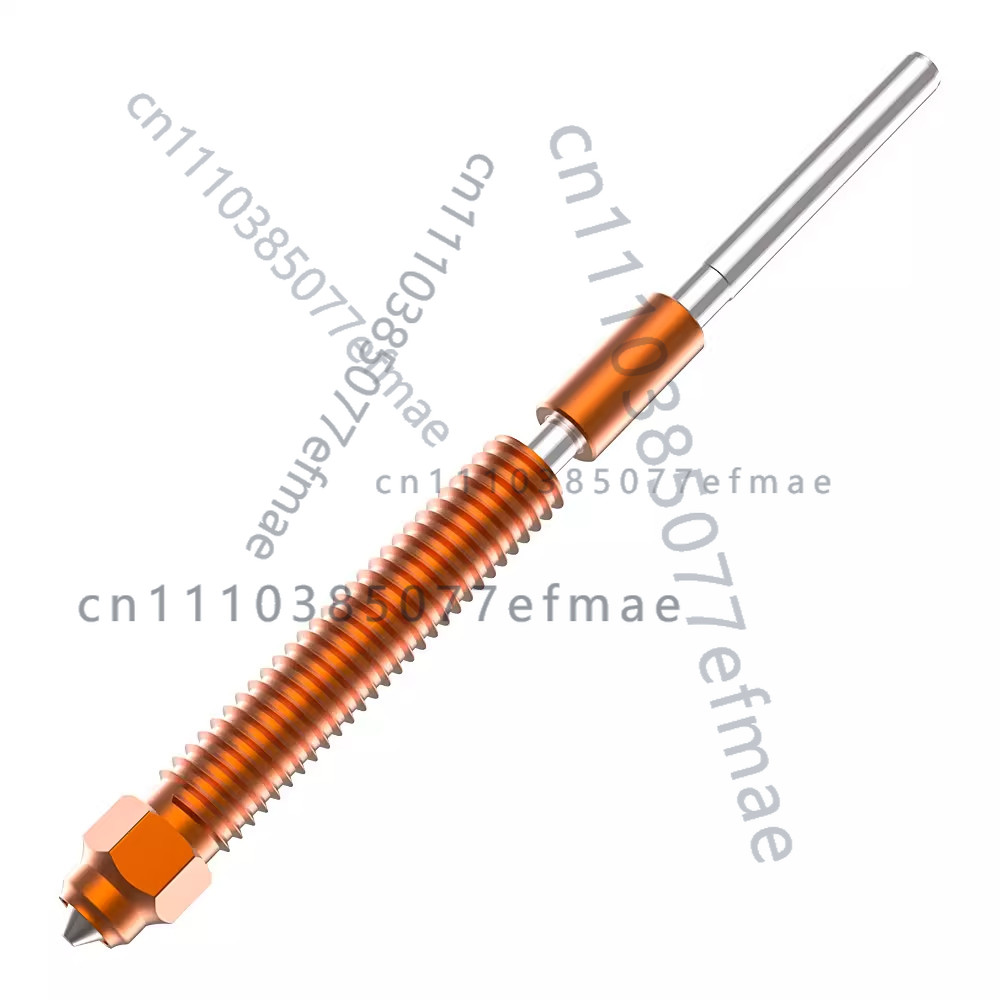 1 ชิ้น สำหรับ Creality K2 Pro  - 3D Printing Nozzle บทวิจารณ์และราคา
