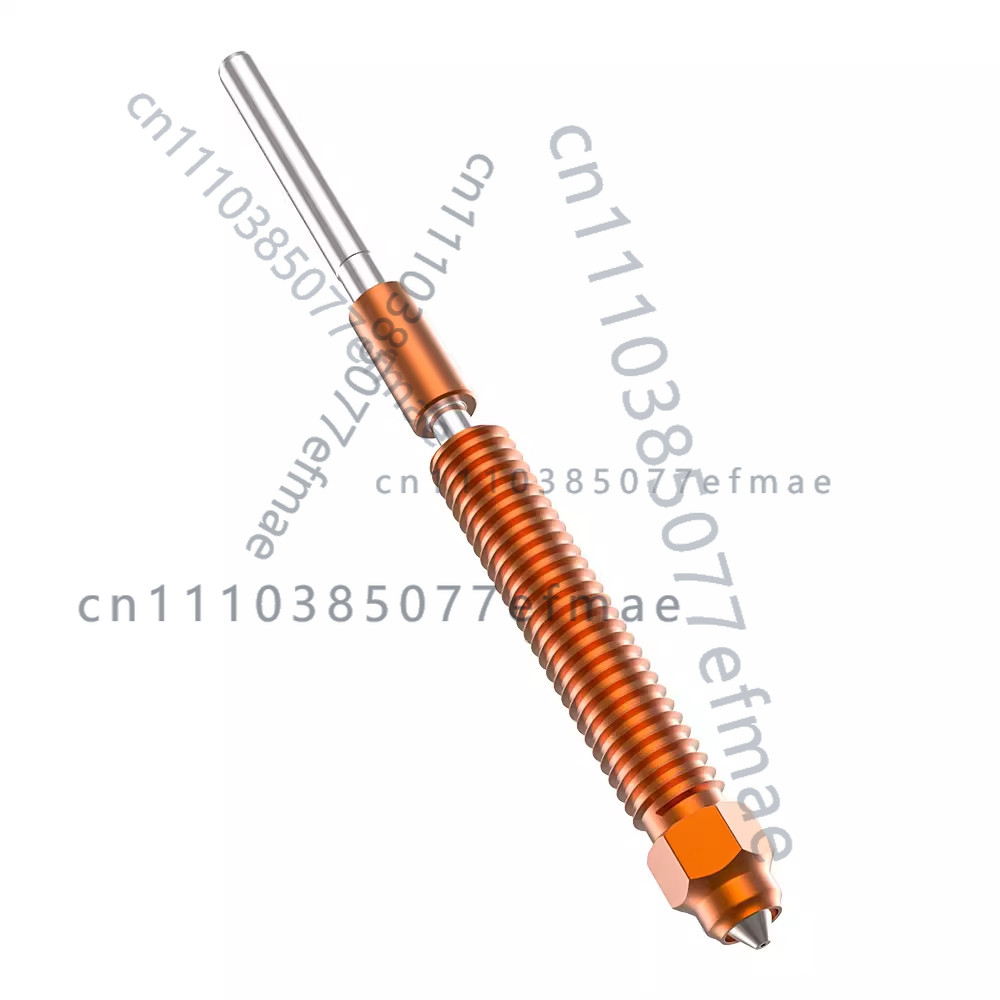 1 ชิ้น สำหรับ Creality K2 Pro  - 3D Printing Nozzle บทวิจารณ์และราคา