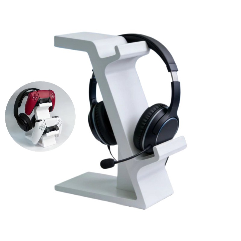 ขาตั้งหูฟังแบบ 3 มิติ สำหรับคอ - 3D Printing Holder บทวิจารณ์และราคา