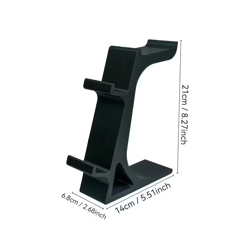 ขาตั้งหูฟังแบบ 3 มิติ สำหรับคอ - 3D Printing Holder บทวิจารณ์และราคา