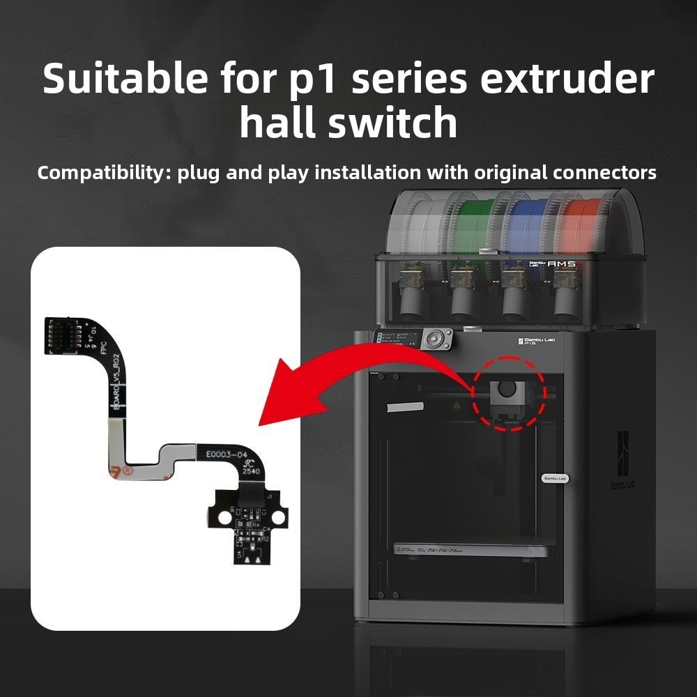 สำหรับ A1/A1mini/P1P/P1S แผงสว - 3D Printing Laptop บทวิจารณ์และราคา