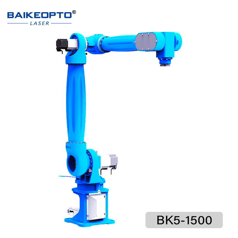 BK5-1500 แขนกลอัตโนมัติอุตสาหก - 3D Printing Robot บทวิจารณ์และราคา