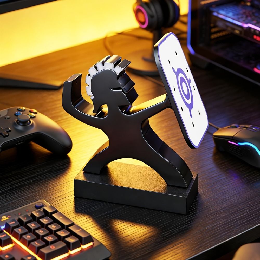ที่เก็บลูกดอกสปาร์ตัน 9 ช่อง ข - 3D Printing Holder บทวิจารณ์และราคา