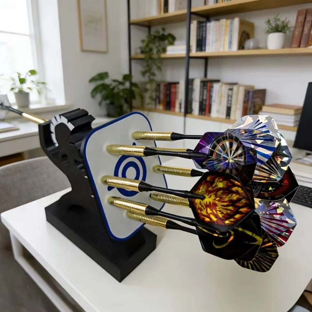 ที่เก็บลูกดอกสปาร์ตัน 9 ช่อง ข - 3D Printing Holder บทวิจารณ์และราคา