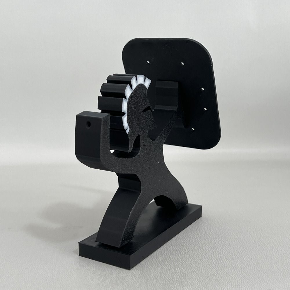 ที่เก็บลูกดอกสปาร์ตัน 9 ช่อง ข - 3D Printing Holder บทวิจารณ์และราคา