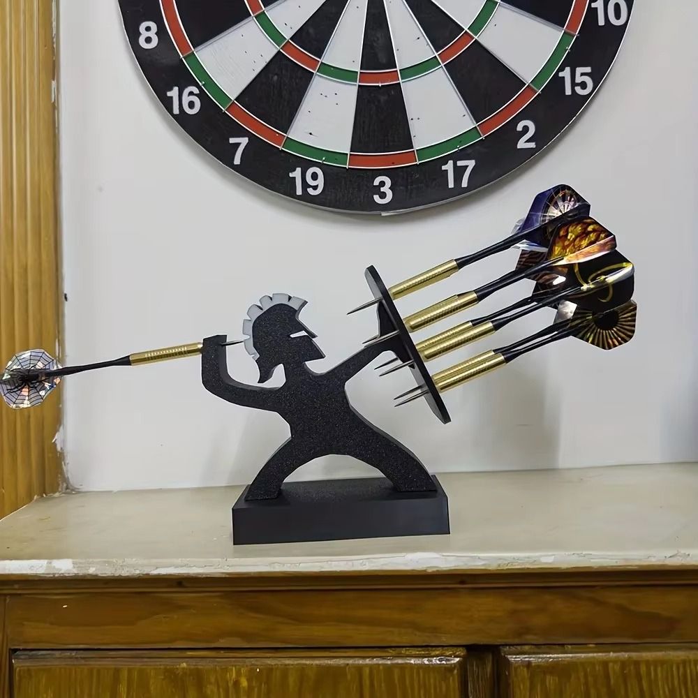 ที่เก็บลูกดอกสปาร์ตัน 9 ช่อง ข - 3D Printing Holder บทวิจารณ์และราคา