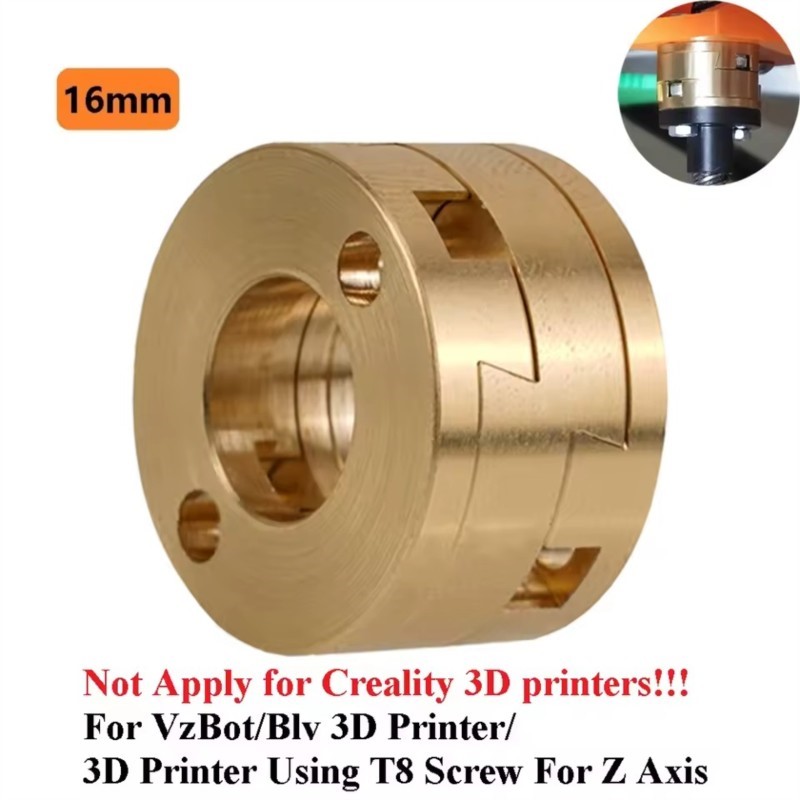 ชุดสกรูแกน Z รุ่น T8 พร้อมข้อต - Z Axis Stabilizer 3D บทวิจารณ์และราคา