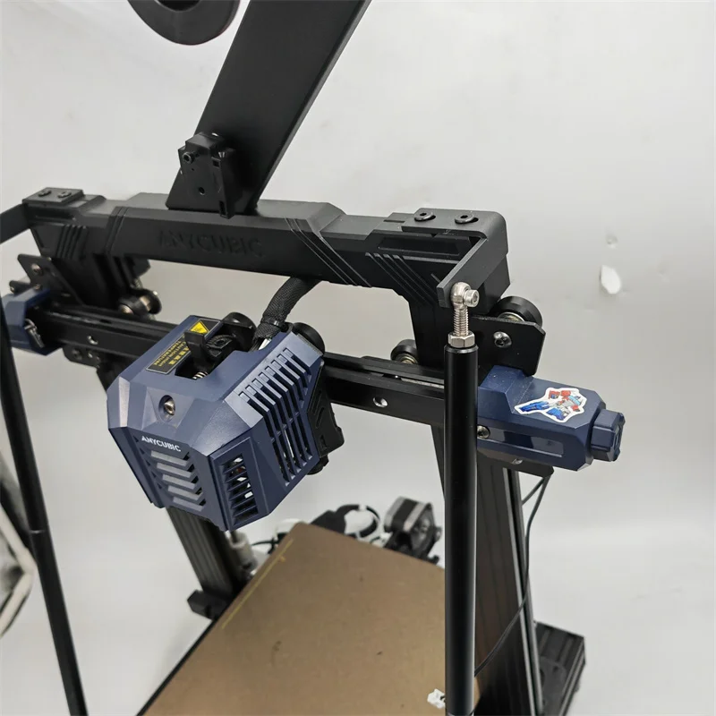 อัพเกรดเสถียรภาพแกน Z รั้งดึง  - Z Axis Stabilizer 3D บทวิจารณ์และราคา