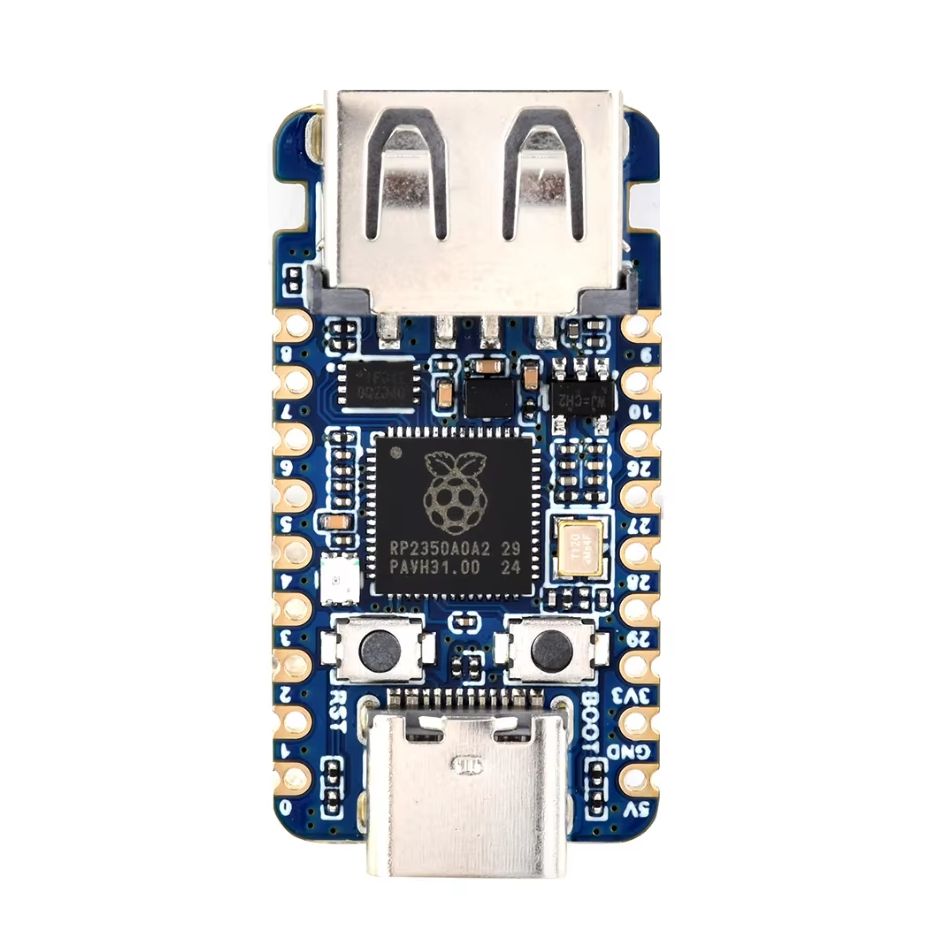 Pi Pico 2 RP2350 USB A/Zero บอ - Raspberry Pi 3D Print บทวิจารณ์และราคา
