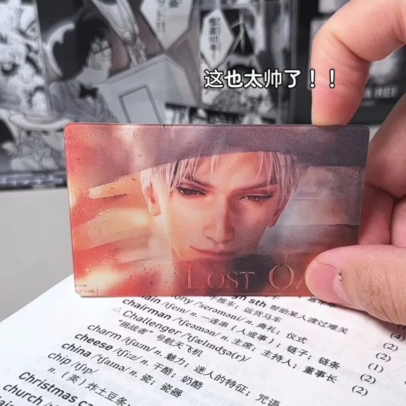 2 ชิ้น/ล็อต 3D Love and Deepsp - 3D Printing Card บทวิจารณ์และราคา