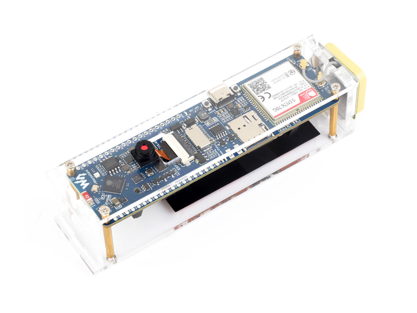 Waveshare ESP32-S3 SIM7670G 4G - Raspberry Pi 3D Print บทวิจารณ์และราคา