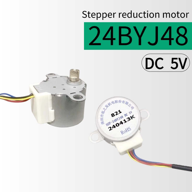 24BYJ48 DC 5V Stepper มอเตอร์  - Stepper Motor บทวิจารณ์และราคา